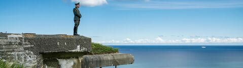 Kystmuseet Bangsbo Fort