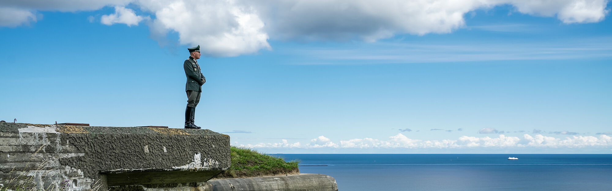 Kystmuseet Bangsbo Fort
