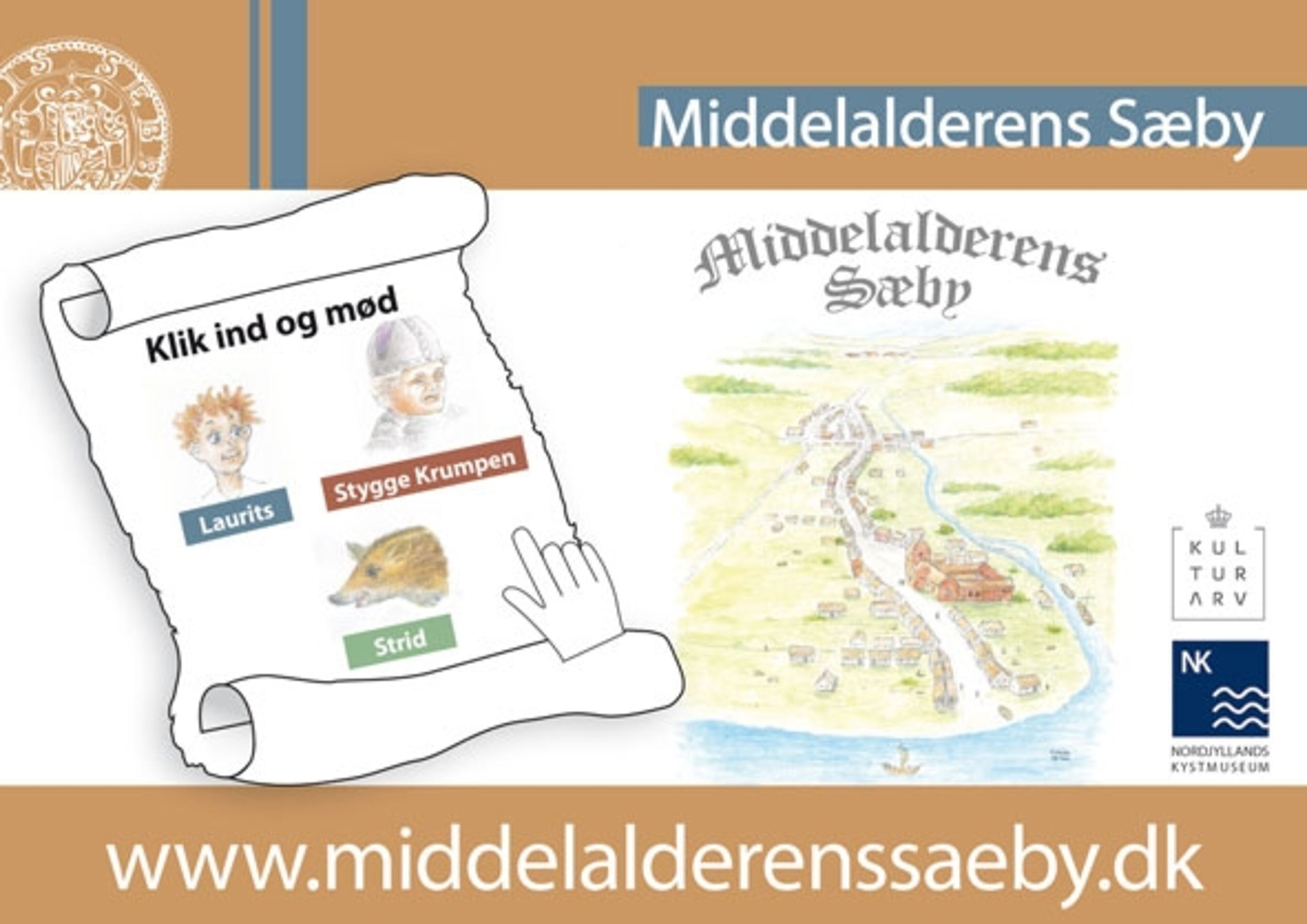 Sæby i middelalderen